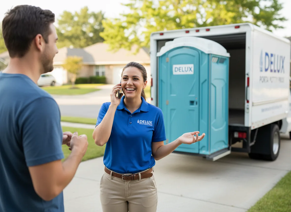 Long-Term Portable Toilet Rental North Branford, CT FAQs